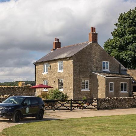 Luxury Farmhouse With Stunning Views And Hot Tub Ebberston Bagian luar foto