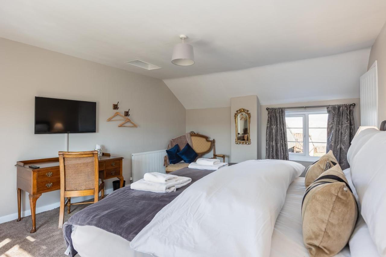 Luxury Farmhouse With Stunning Views And Hot Tub Ebberston Bagian luar foto